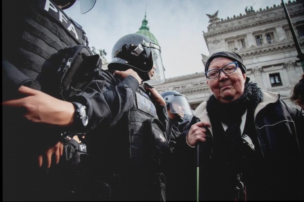 LA MANIFESTACIÓN