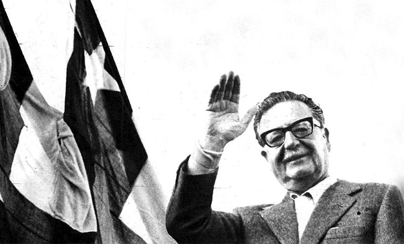 Salvador Allende