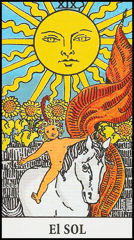 El sol