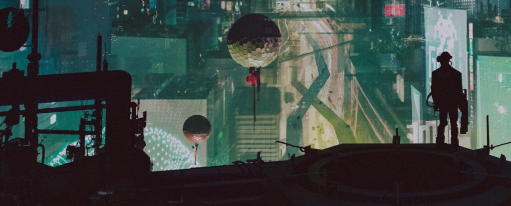 cyberpunk