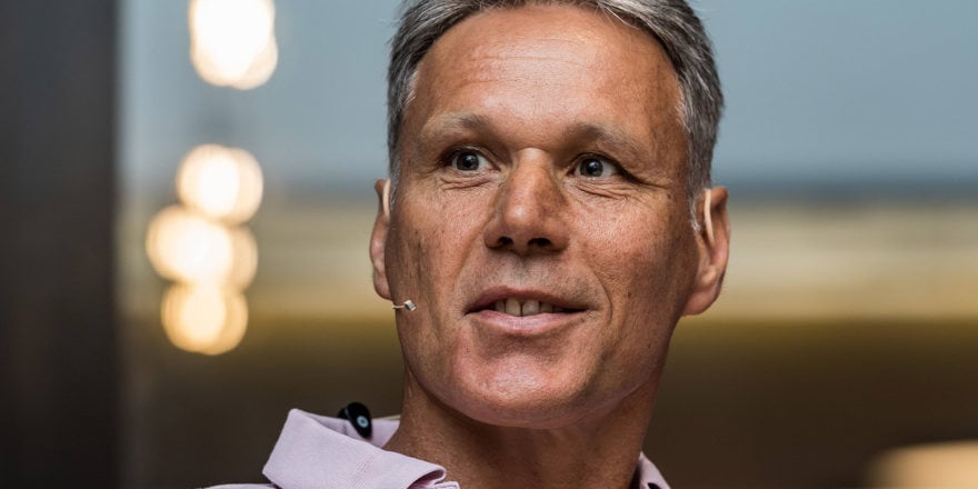 Marco Van Basten.