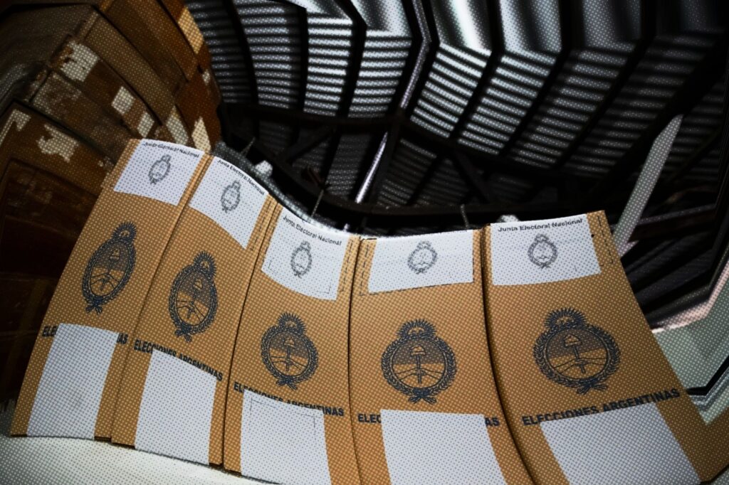 distorsión electoral