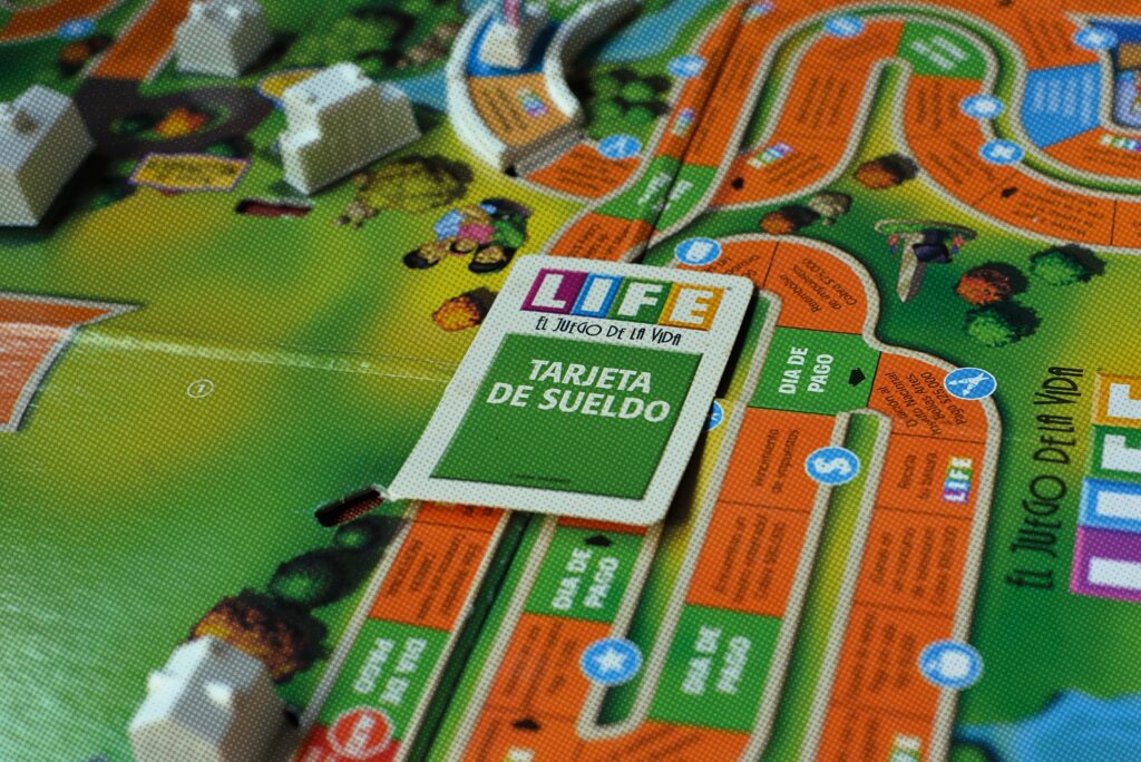 El juego de la vida