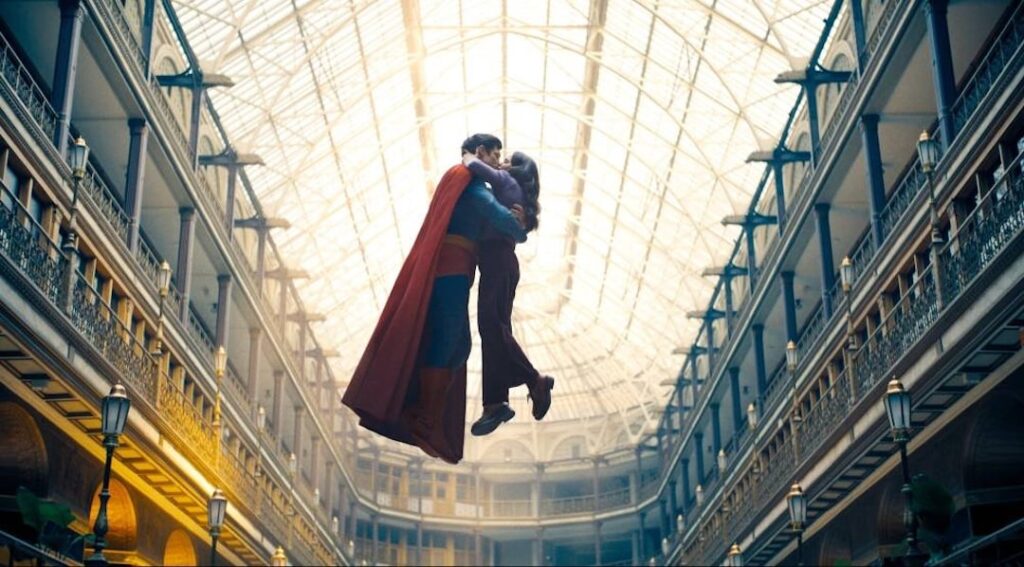 Clark y Lois