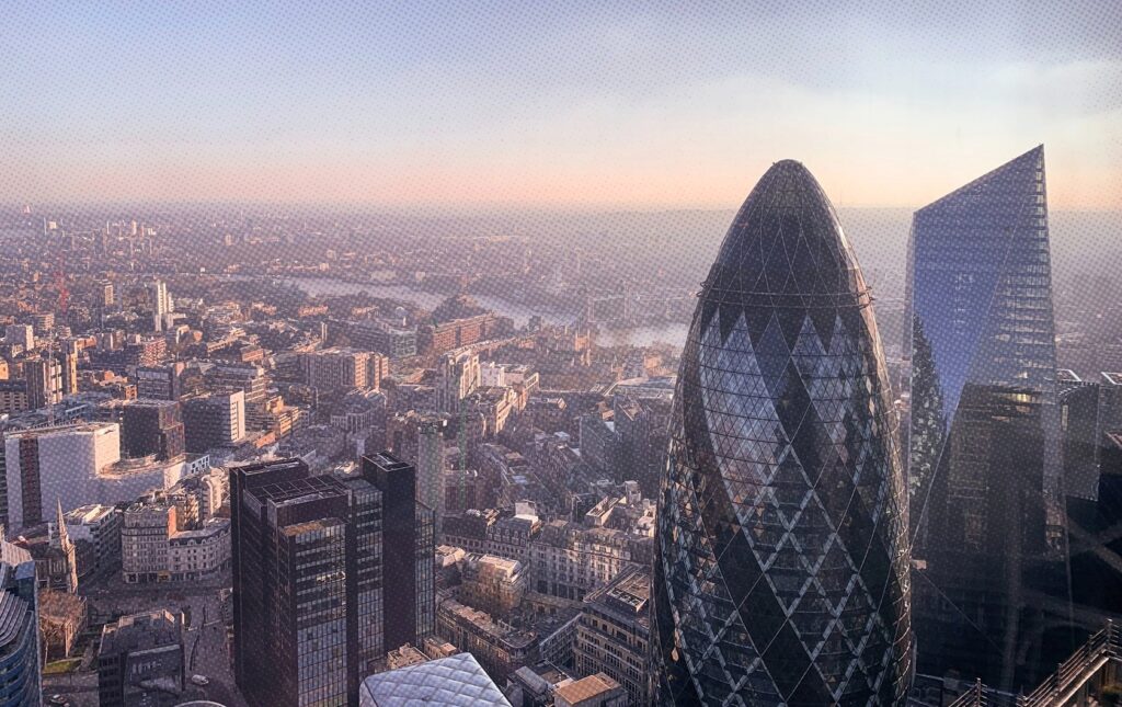 City Of London