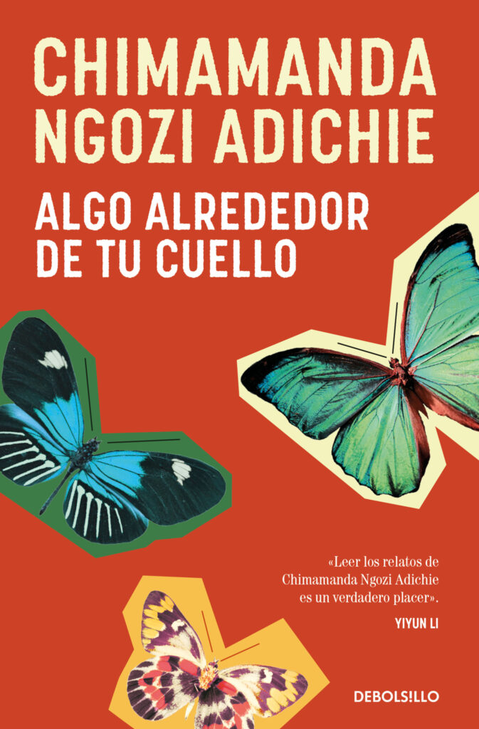 Algo alrededor de tu cuello