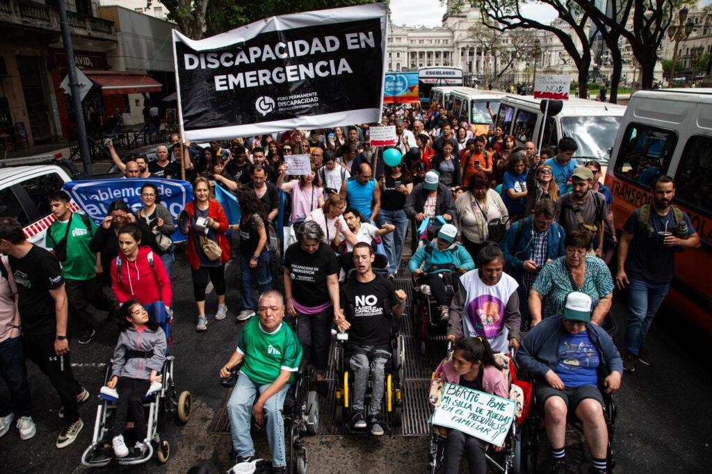 Foto de Matías Rosingana.