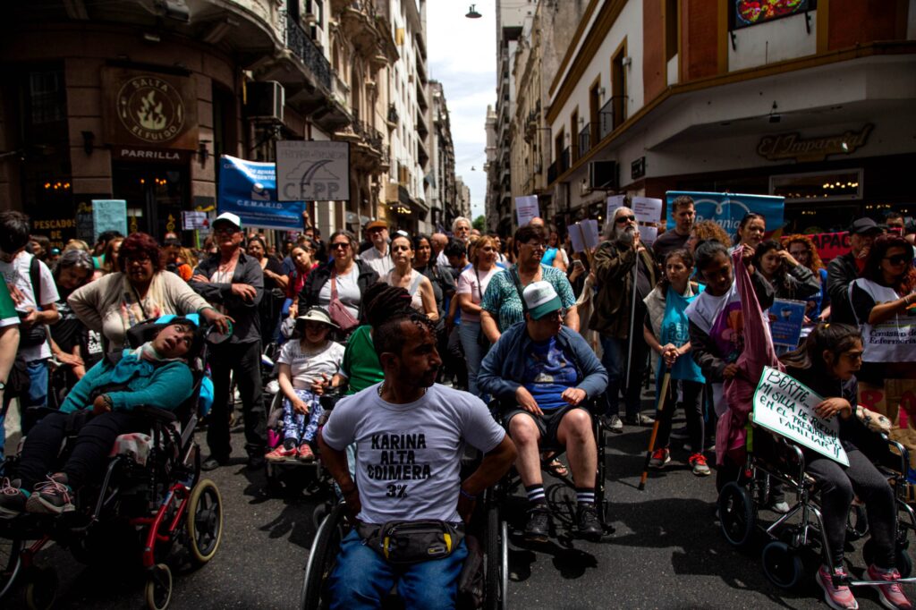 Foto de Matías Rosingana.