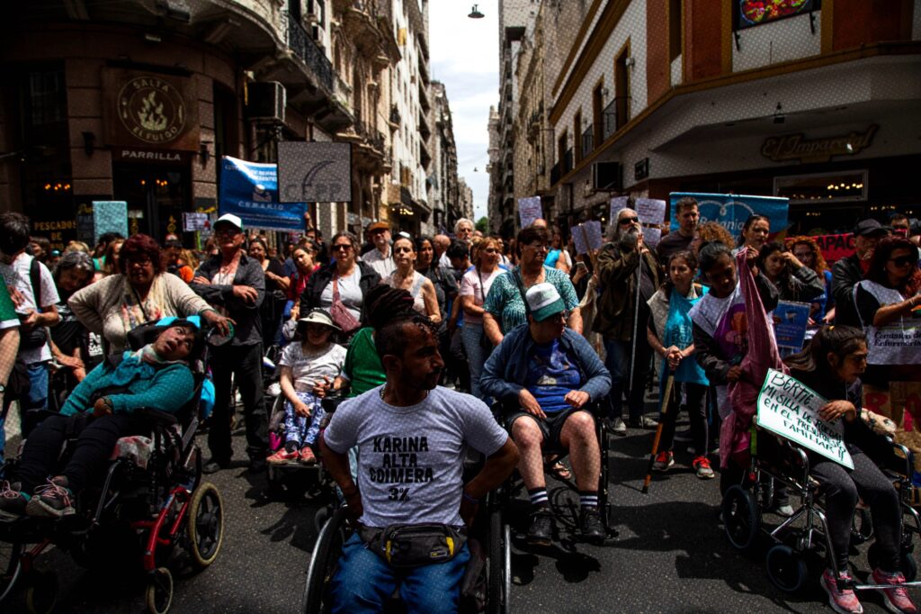 Foto: Matías Rosingana.