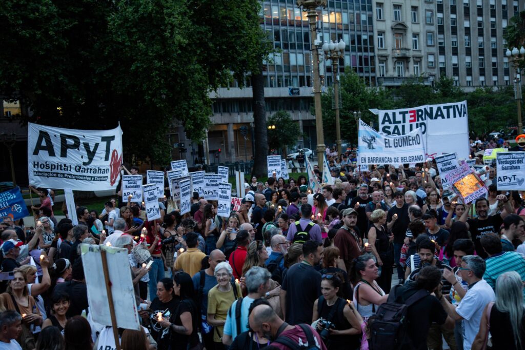 garrahan y discapacidad