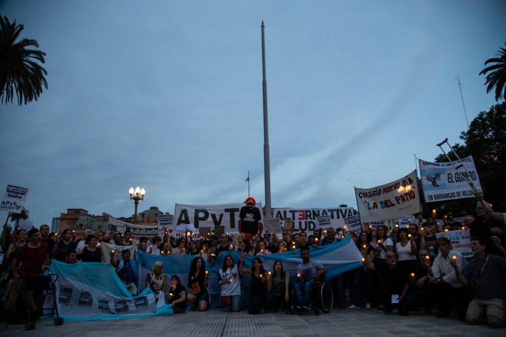 garrahan y discapacidad