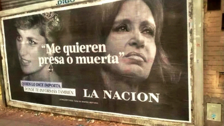 presa o muerta