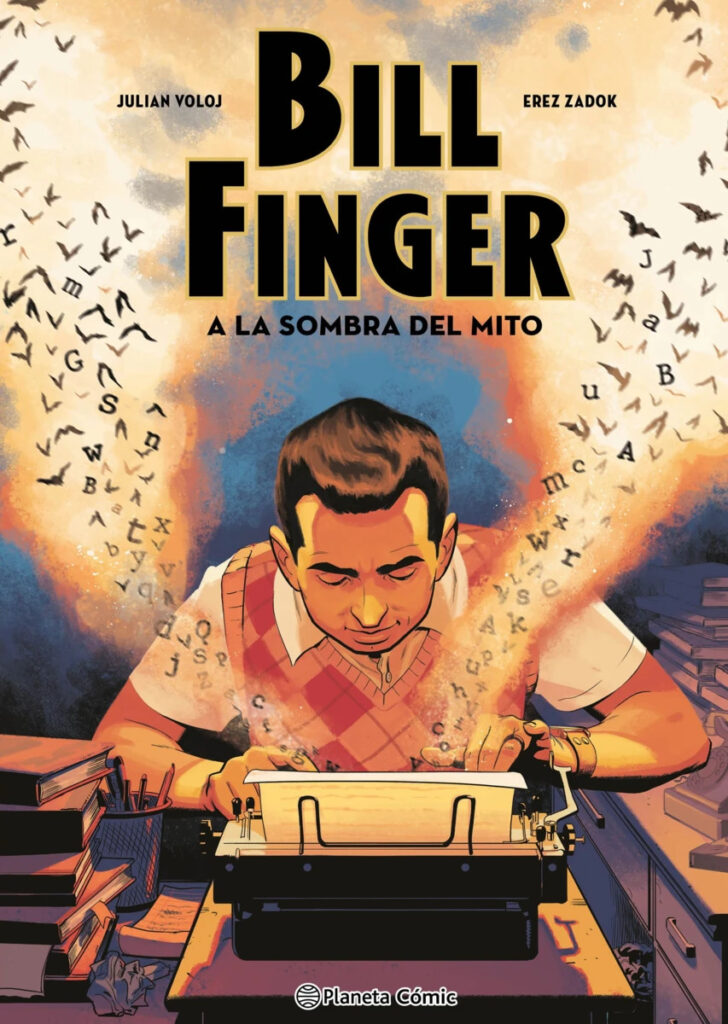 Bill Finger