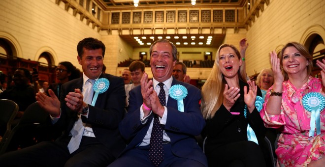 Nigel Farage