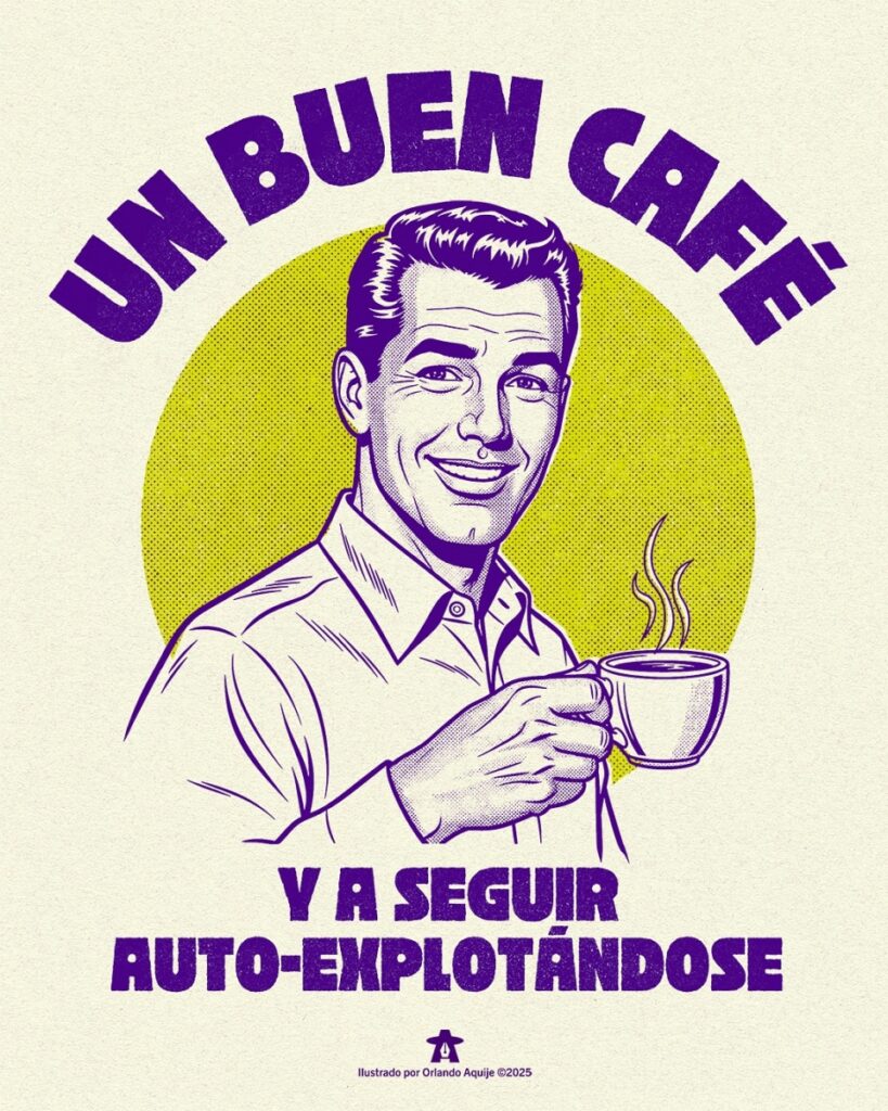 Imagen: @aquije.grafico