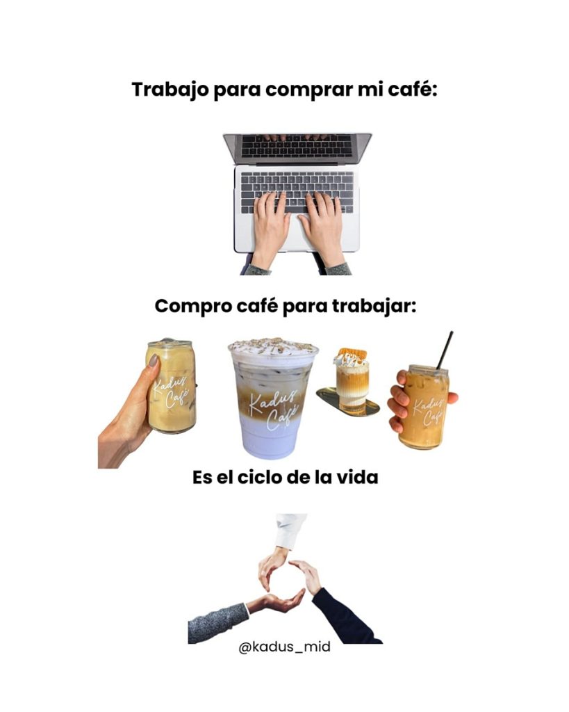 café