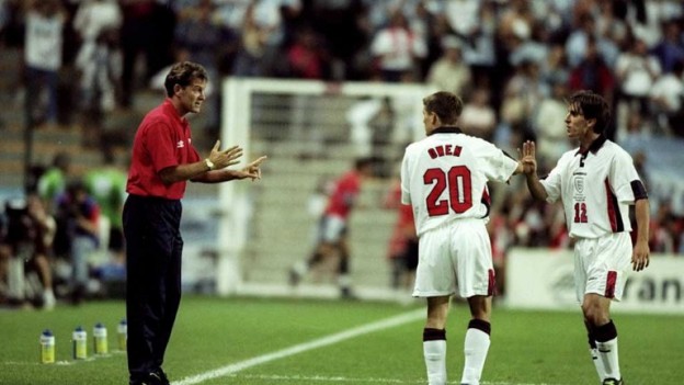 Inglaterra mundial