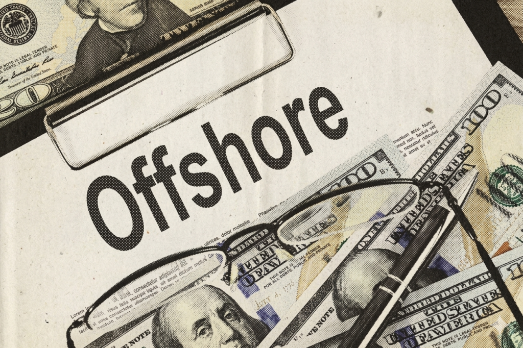 offshore