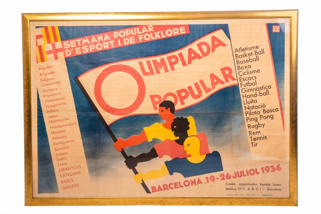 olimpíada popular