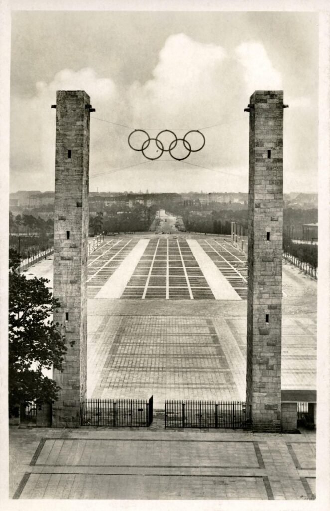 Berlín 1936