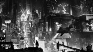 cyberpunk