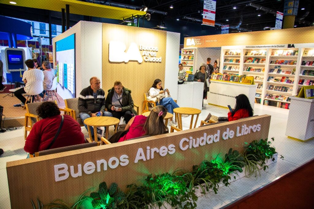 Feria del Libro GCBA