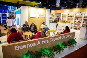 Feria del Libro GCBA