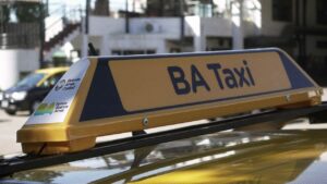 BA Taxi