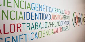 Banco datos genéticos
