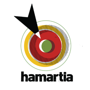 logo hamartia