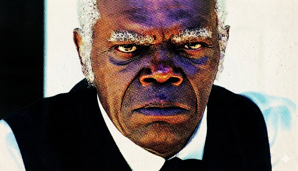 Samuel Jackson