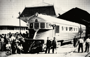 locomotora
