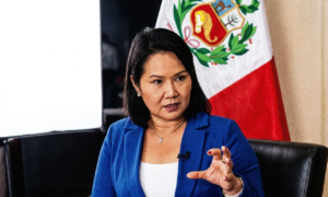 Keiko Fujimori