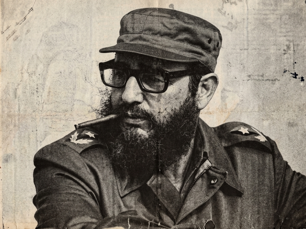 Fidel Castro