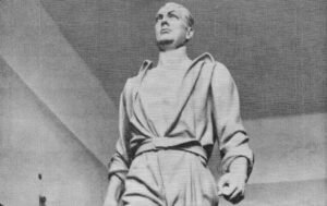 Monumento coloso peronista